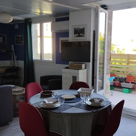 Les Bonbonieres D'Andrea Gavinies Pellegrin Appartement Bordeaux Buitenkant foto