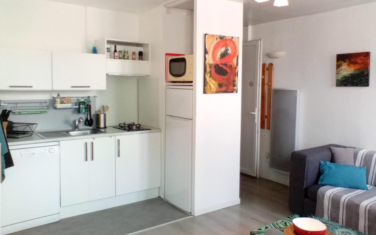 Les Bonbonieres D'Andrea Gavinies Pellegrin Appartement Bordeaux Buitenkant foto