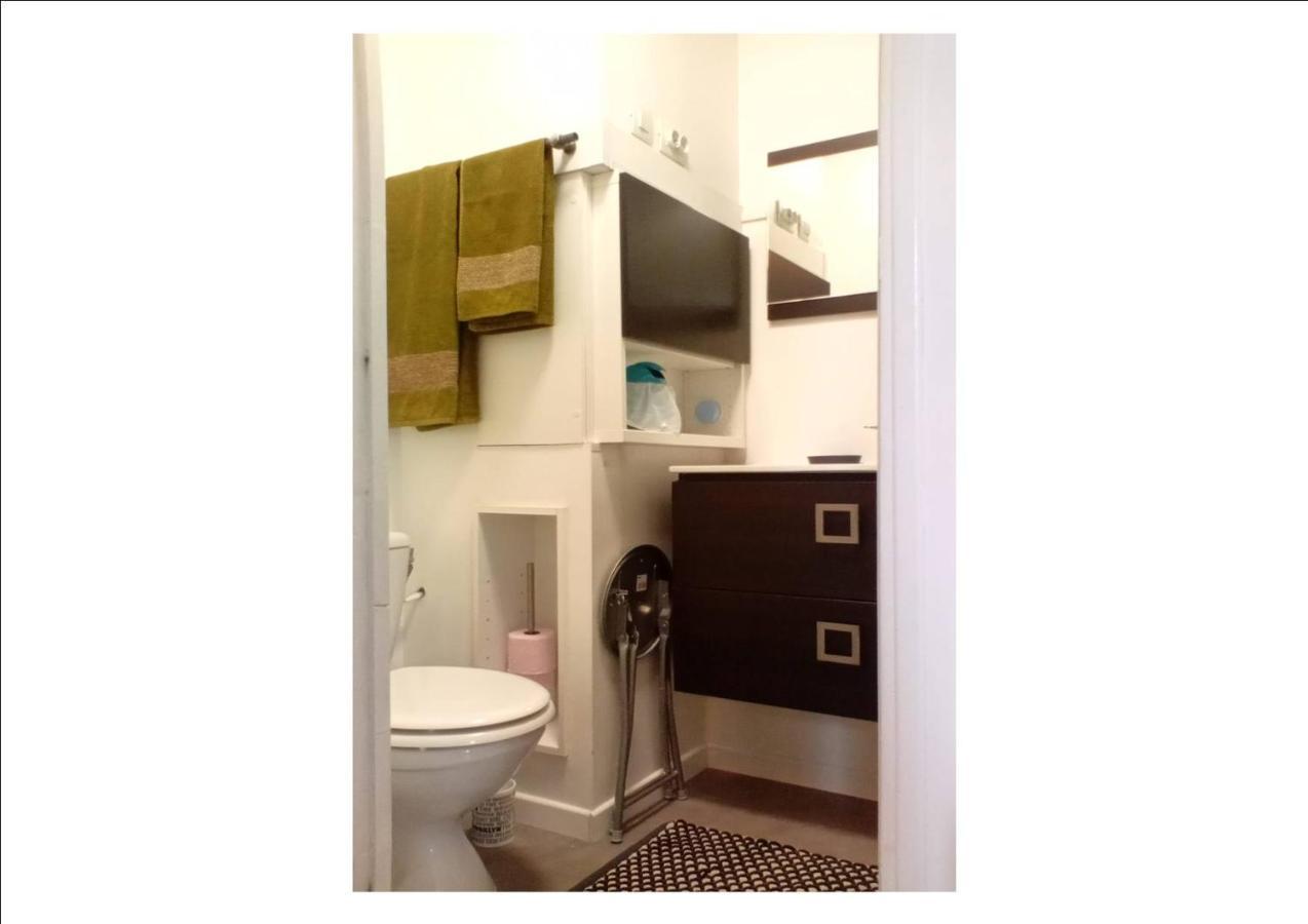 Les Bonbonieres D'Andrea Gavinies Pellegrin Appartement Bordeaux Buitenkant foto