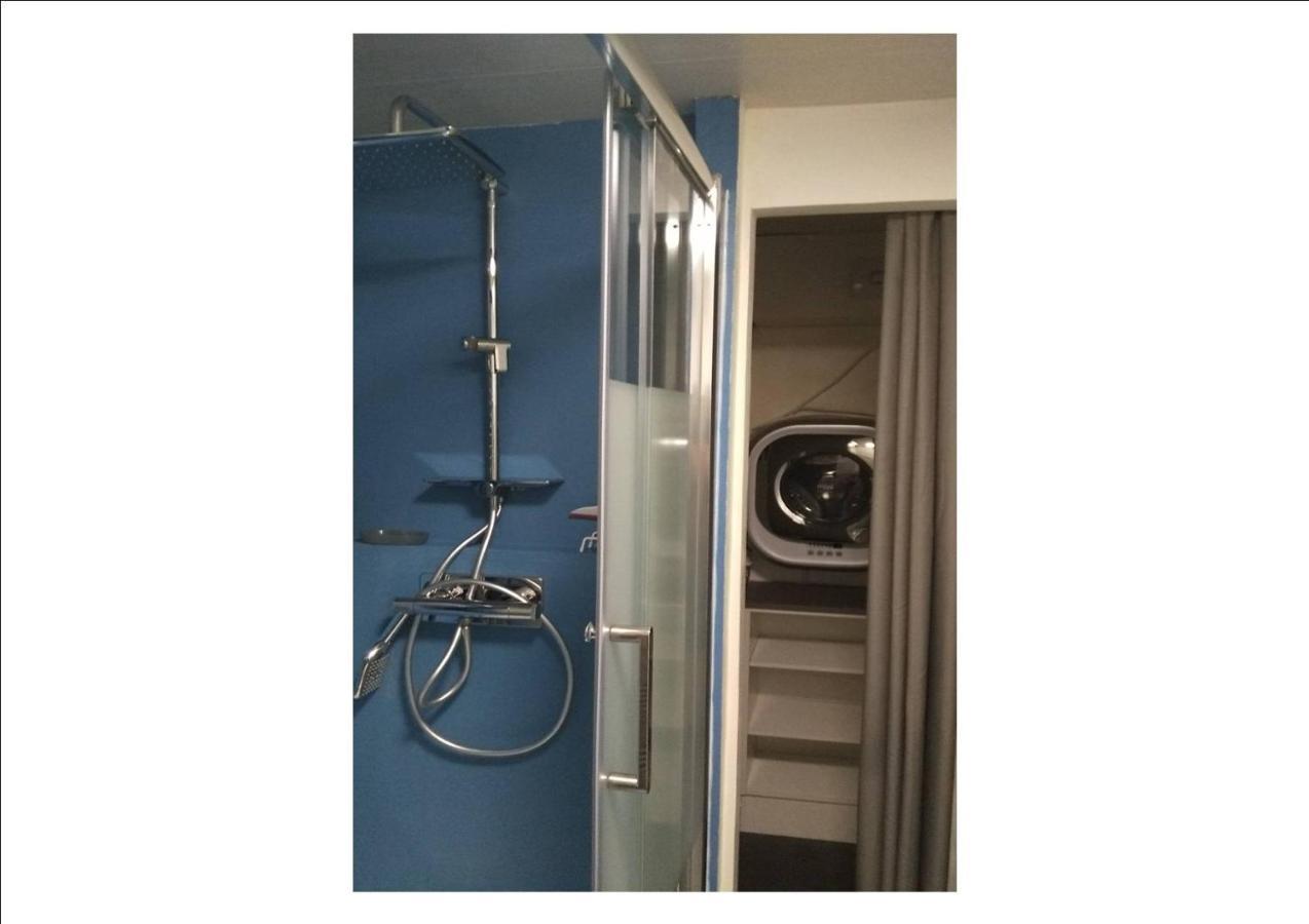 Les Bonbonieres D'Andrea Gavinies Pellegrin Appartement Bordeaux Buitenkant foto