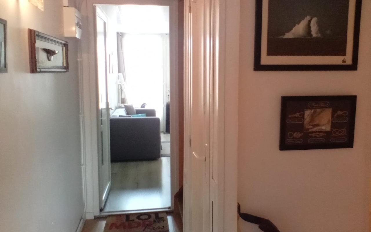 Les Bonbonieres D'Andrea Gavinies Pellegrin Appartement Bordeaux Buitenkant foto