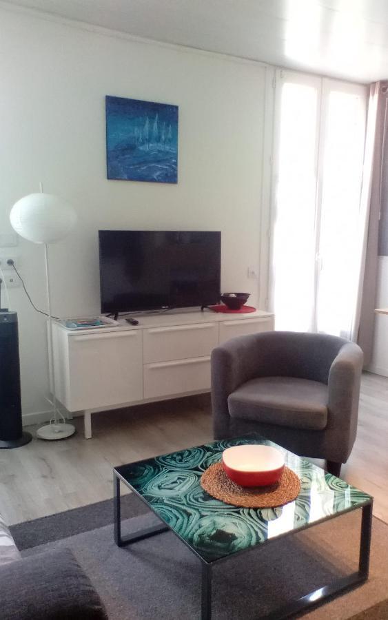 Les Bonbonieres D'Andrea Gavinies Pellegrin Appartement Bordeaux Buitenkant foto