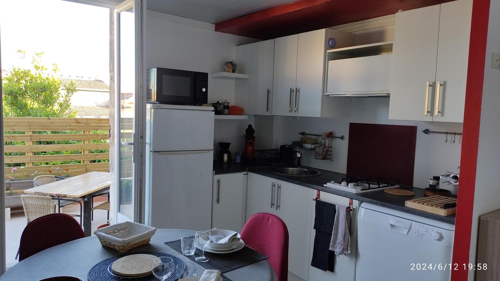 Les Bonbonieres D'Andrea Gavinies Pellegrin Appartement Bordeaux Buitenkant foto