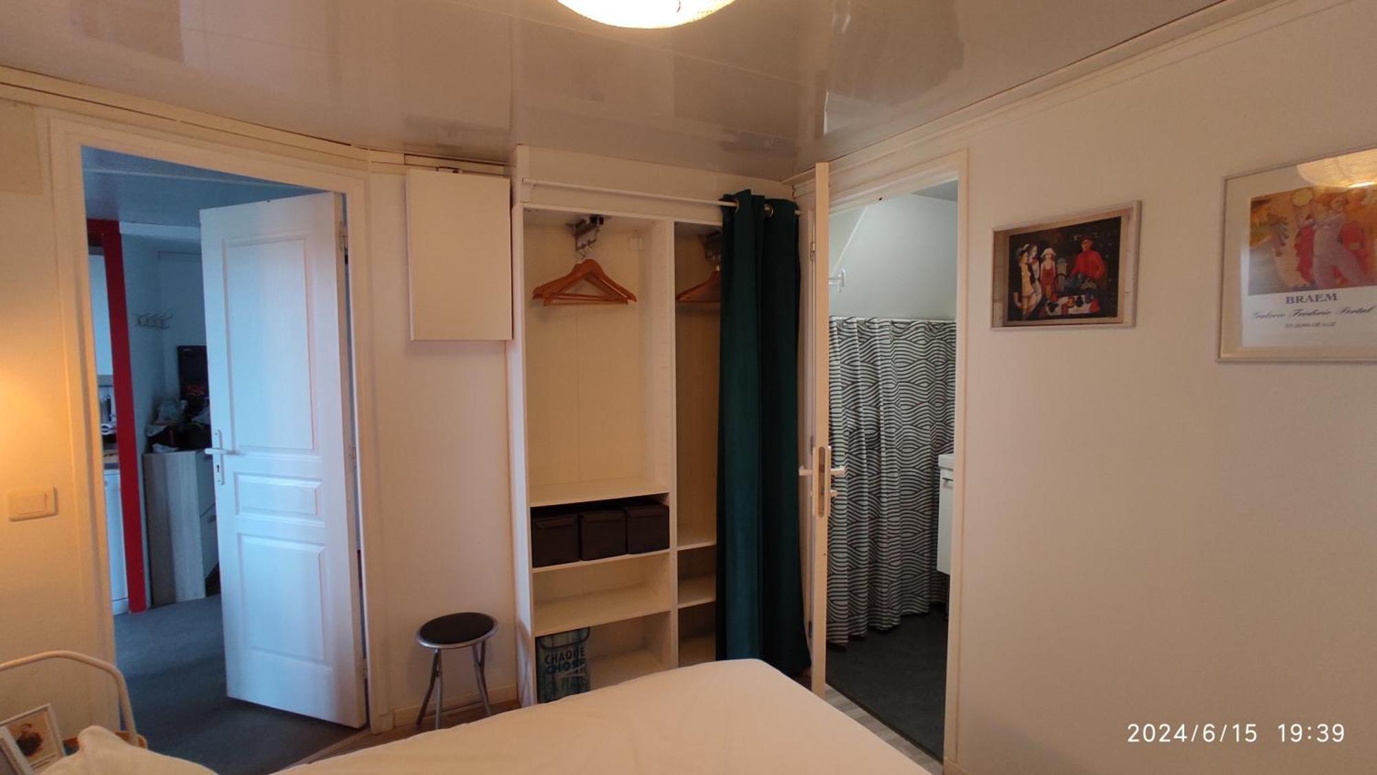 Les Bonbonieres D'Andrea Gavinies Pellegrin Appartement Bordeaux Buitenkant foto