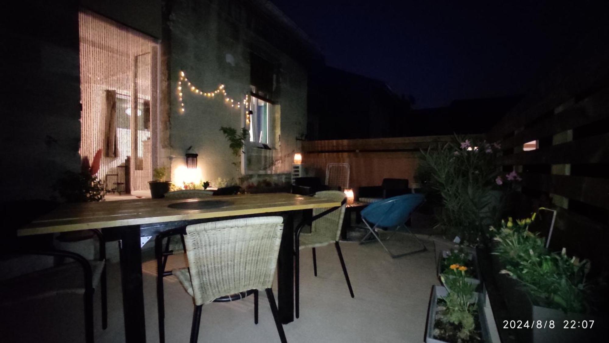 Les Bonbonieres D'Andrea Gavinies Pellegrin Appartement Bordeaux Buitenkant foto